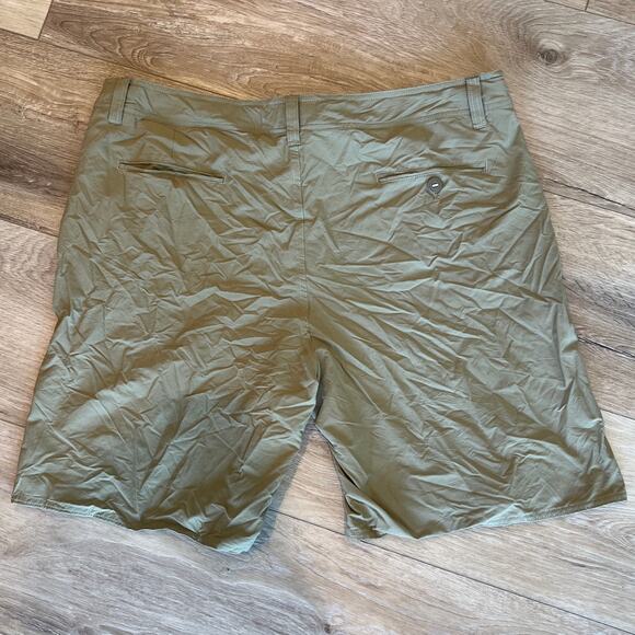 PATAGONIA Men's Stretch Wavefarer Walk Shorts 20" Size 40 - Picture 6 of 9